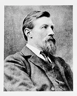 Entomologist: James William Tutt (1858-1911)