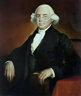 Theorists: James Wilson signed the Declaration of Independence