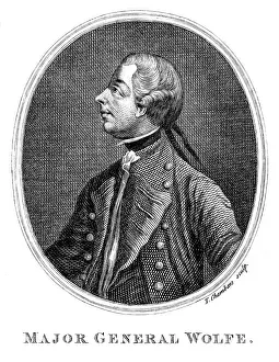 Wolfe: JAMES WOLFE