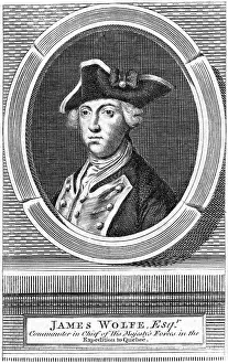 Wolfe: JAMES WOLFE