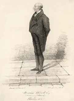 Commoner: JAMES WOOD, BANKER