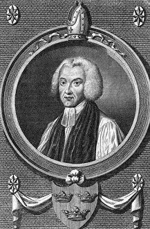 1730: JAMES YORKE, BISHOP