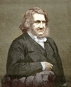 Obstetrics: James Young Simpson, Scottish Physician