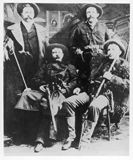 Gangs: The James-Younger Gang