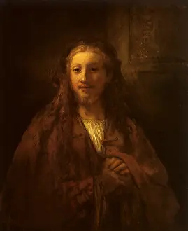 1661: James the Younger, by Rembrandt