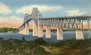 Narragansett: Jamestown Bridge