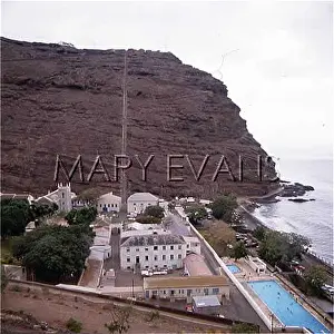 Altantic: JAMESTOWN, SAINT HELENA