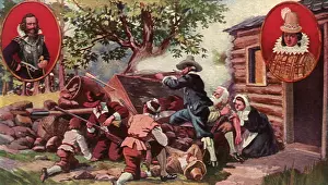 Engage: Jamestown Skirmish