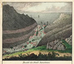 Jamestown: JAMESTOWN ST HELENA