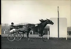 Amerique: Jamin wins Prix d'Amerique race
