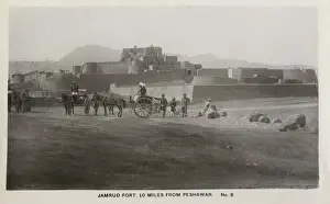 Jamrud: Jamrud Fort, Peshawar, NWFP