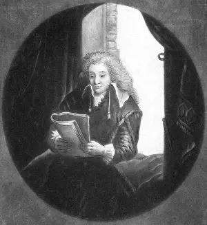 Burgomaster: JAN SIX
