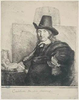 1647: Jan Asselyn called Krabbetje