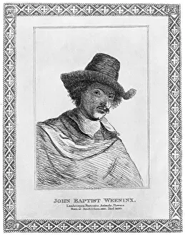 Weenix: JAN BAPTIST WEENINX