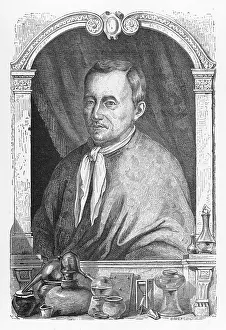 Philosophers: JAN BATTISTA VAN HELMONT