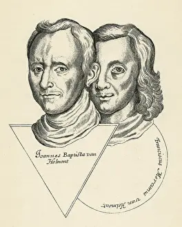 Mercurius: JAN BATTISTA VAN HELMONT