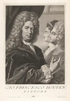 Pittore: Jan Frans van Douven, Southern Netherlandish painter
