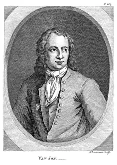 1658: JAN FRANS VAN SON