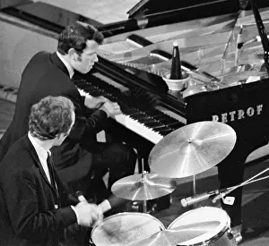 Lucerna: Jan Hammer Jr. - piano
