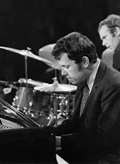 Lucerna: Jan Hammer Jr. - piano - jazz