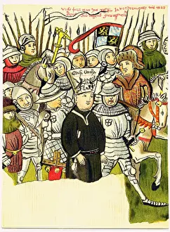 1438: Jan Hus