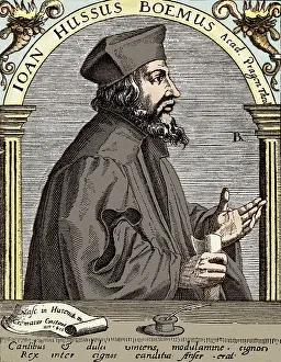 1370: Jan Hus