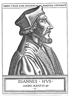 1370: Jan Hus