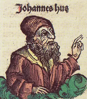 1370: Jan Hus