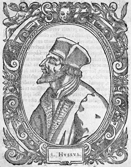 Bohemiam: JAN HUS Bohemiam