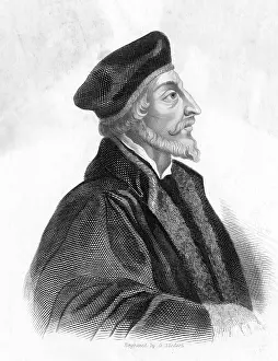 1415: Jan Hus - Bohemiam religious leader