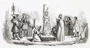 1415: JAN HUS/EXECUTION/1415