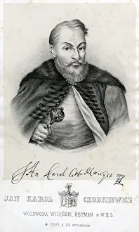 Hetman: Jan Karol Chodkiewicz