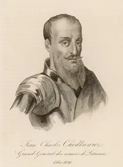 Karol: JAN KAROL CHODKIEWICZ