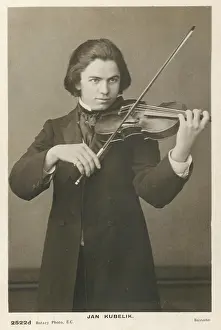 Kubelik: JAN KUBELIK