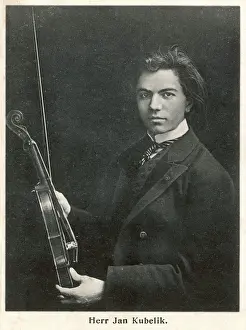 Kubelik: JAN KUBELIK