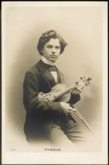 Kubelik: JAN KUBELIK