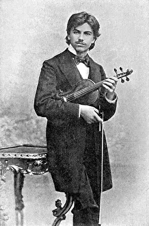 Kubelik: JAN KUBELIK