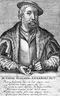 1494: JAN LE HOLLANDAIS