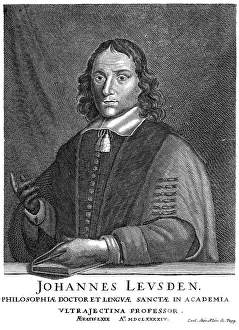 1699: JAN LEUSDEN