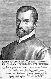 1599: JAN LIEVENS, SCHOLAR