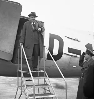 Passanger: Jan MASARYK