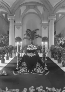 Mysteriously: Jan Masaryk - funeral