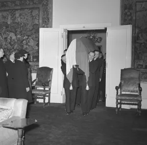 Mysteriously: Jan Masaryk - funeral