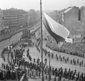 Mysteriously: Jan Masaryk - funeral