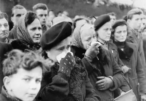 Mysteriously: Jan Masaryk - funeral