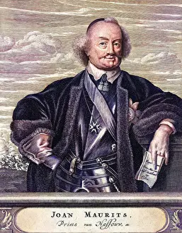 Maurits: JAN MAURITS VAN NASSAU