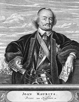 1679: JAN MAURITS VAN NASSAU