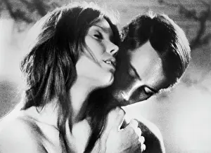Intimacy: Jan Mitchell - actress