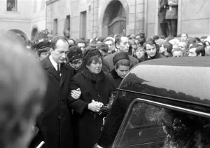 Hearse: Jan Palach - Jiri Palach - Libuse Palachova