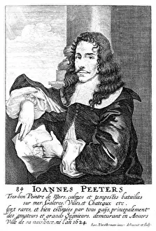 Galleys: JAN PEETERS